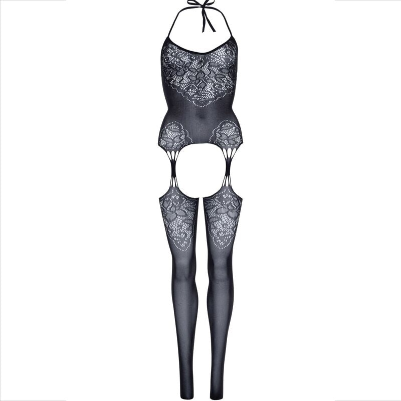 LEG AVENUE - BODYSTOCKING ENCAJE LEG AVENUE BODYSTOCKINGS
