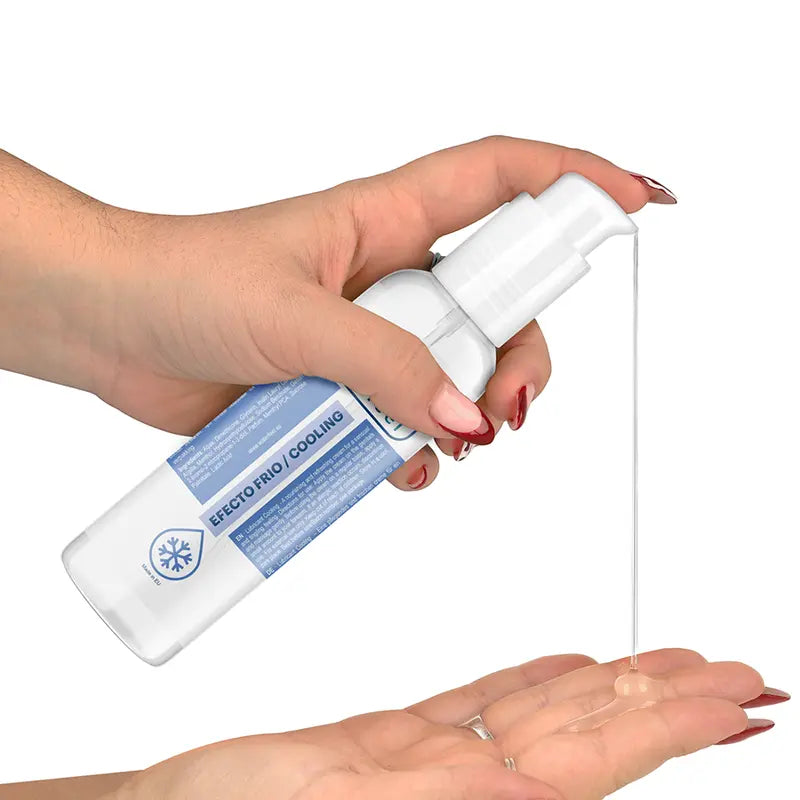 WATERFEEL - LUBRICANTE EFECTO FRIO 150 ML WATERFEEL