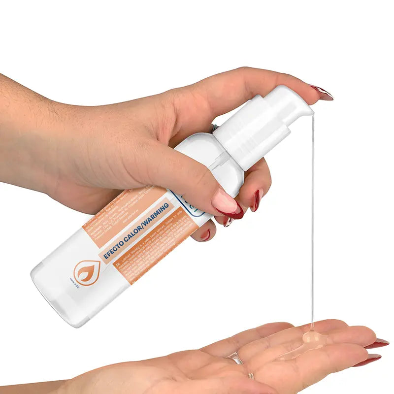 WATERFEEL - LUBRICANTE EFECTO CALOR 150 ML WATERFEEL