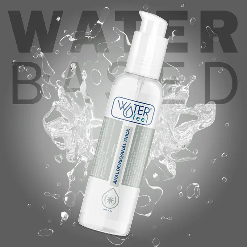 WATERFEEL - LUBRICANTE ANAL 150 ML WATERFEEL