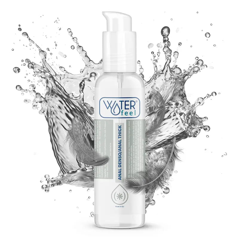 WATERFEEL - LUBRICANTE ANAL 150 ML WATERFEEL