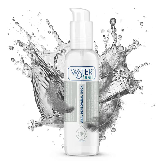 WATERFEEL - LUBRICANTE ANAL 150 ML WATERFEEL