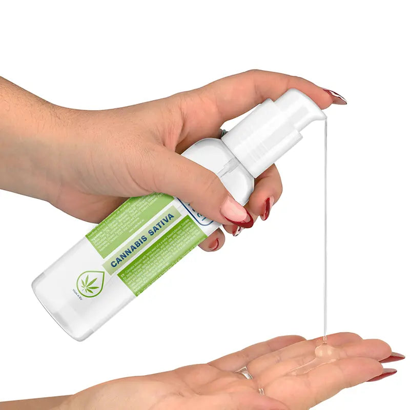 WATERFEEL - LUBRICANTE CANNABIS 150 ML WATERFEEL