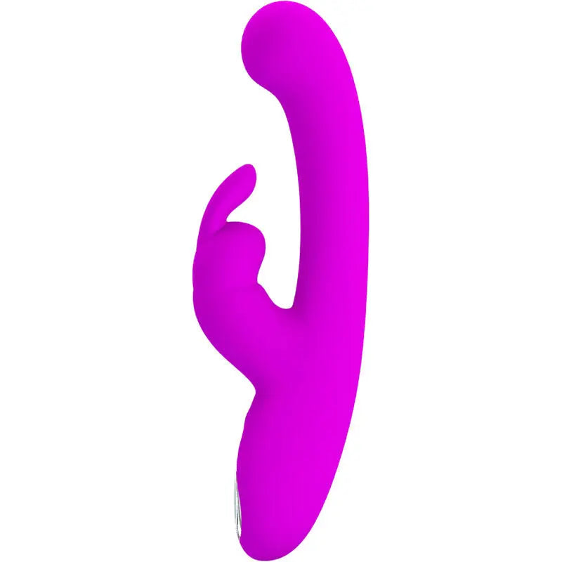 PRETTY LOVE - LAMAR VIBRADOR RABBIT & PUNTO G VIOLETA PRETTY LOVE FLIRTATION