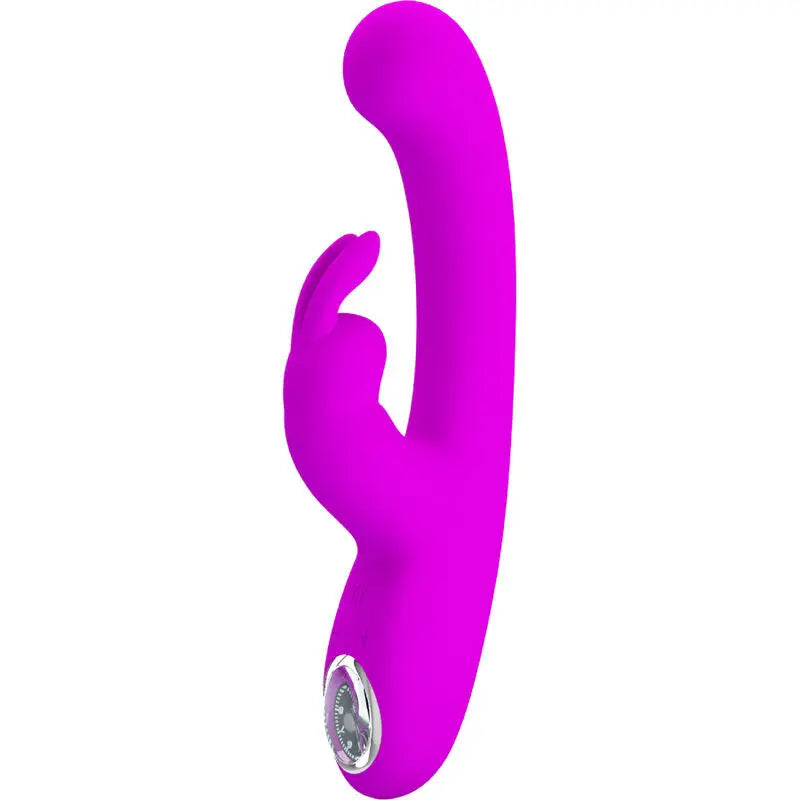 PRETTY LOVE - LAMAR VIBRADOR RABBIT & PUNTO G VIOLETA PRETTY LOVE FLIRTATION