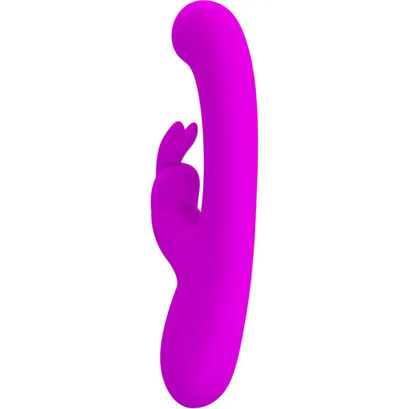 PRETTY LOVE - LAMAR VIBRADOR RABBIT & PUNTO G VIOLETA PRETTY LOVE FLIRTATION