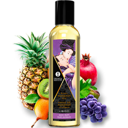 SHUNGA - KIT FRUITY KISSES COLLECTION SHUNGA KITS