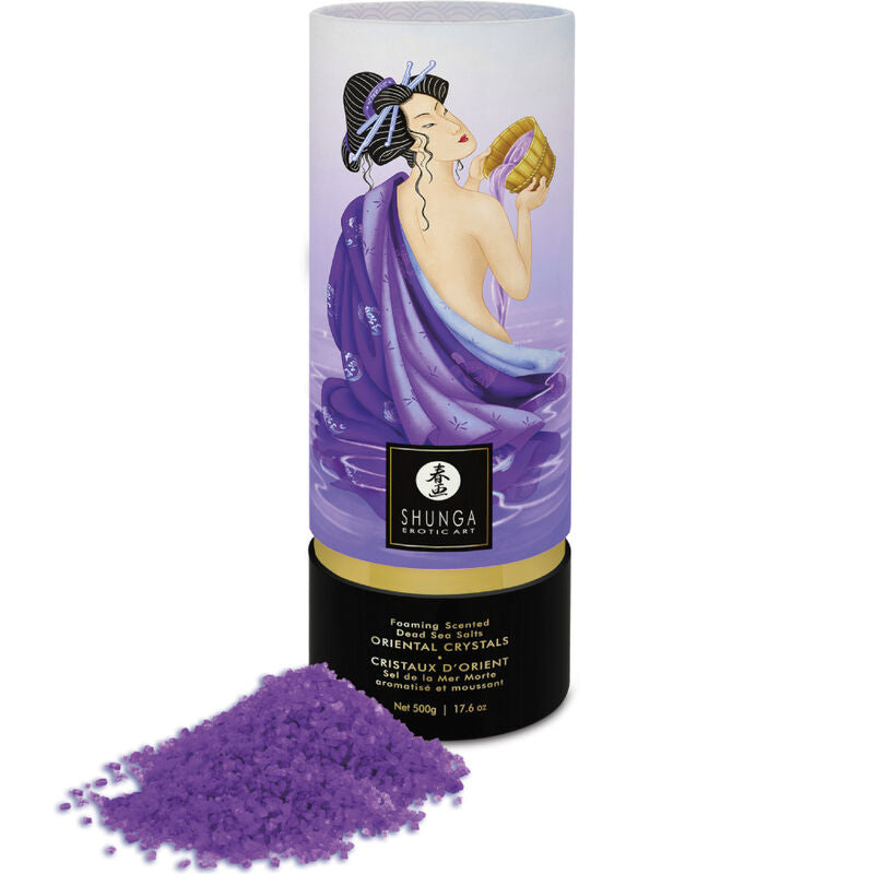 SHUNGA - SALES DE BAÑO FRUTAS EXOTICAS SHUNGA BATH EXPERIENCE