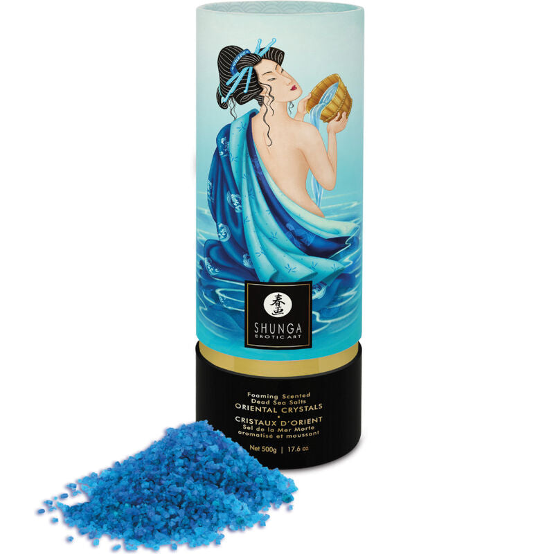SHUNGA - SALES DE BAÑO OCEANO DE TENTACIONES SHUNGA BATH EXPERIENCE