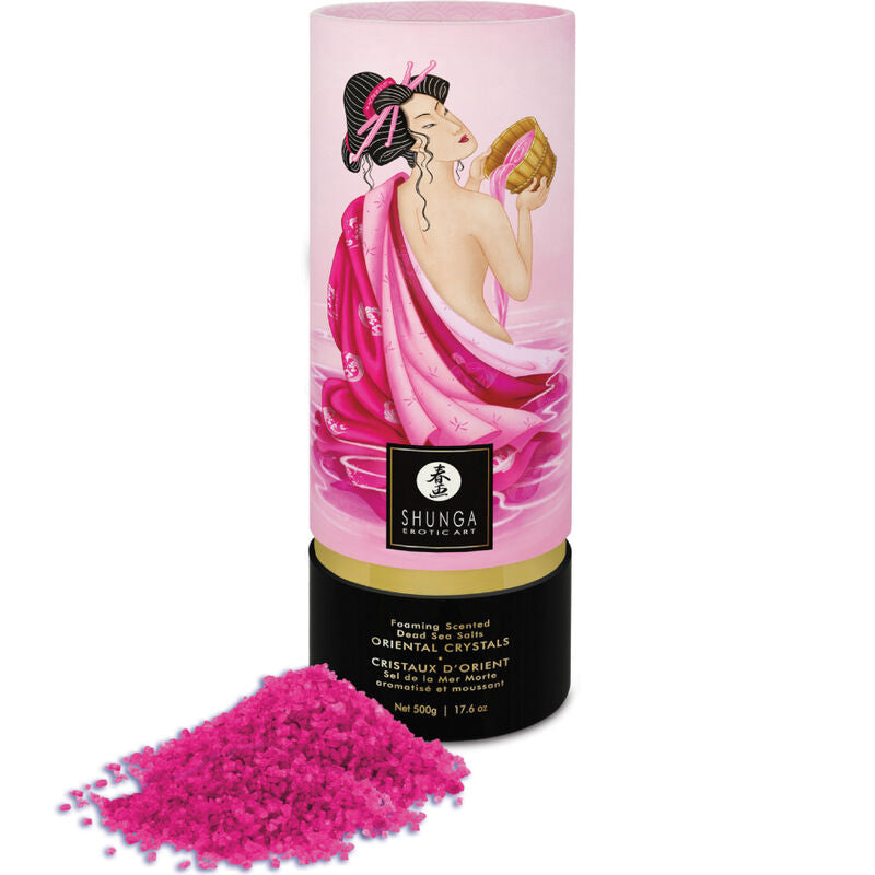 SHUNGA - SALES DE BAÑO AFRODISIA SHUNGA BATH EXPERIENCE