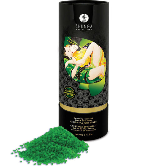 SHUNGA - SALES DE BAÑO FLOR DE LOTO SHUNGA BATH EXPERIENCE