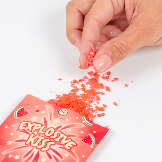 SECRET PLAY - CARAMELOS EXPLOSIVOS SANDIA SECRETPLAY COSMETIC