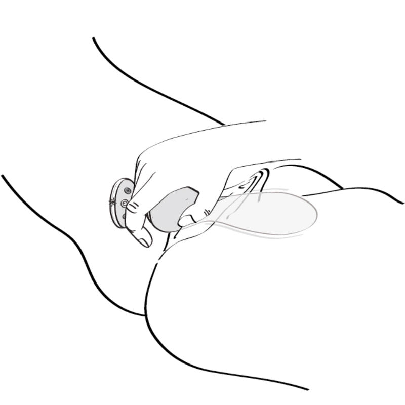 SHUNGA - SANYA MASAJEADOR INTIMO ROSA SHUNGA TOYS