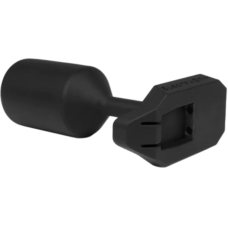 ELECTRASTIM - ELECTRO PLUG ANAL MR-S-LEATHER ELECTRASTIM