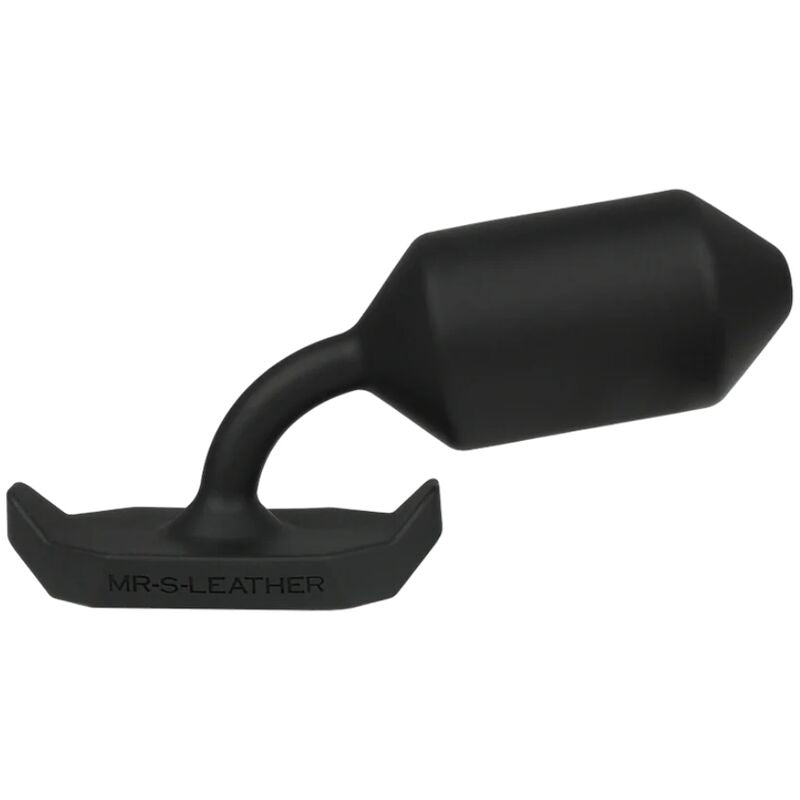 ELECTRASTIM - ELECTRO PLUG ANAL MR-S-LEATHER ELECTRASTIM