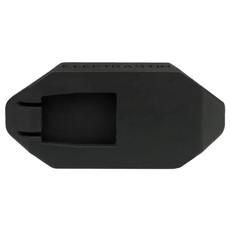 ELECTRASTIM - ELECTRO PLUG ANAL MR-S-LEATHER ELECTRASTIM
