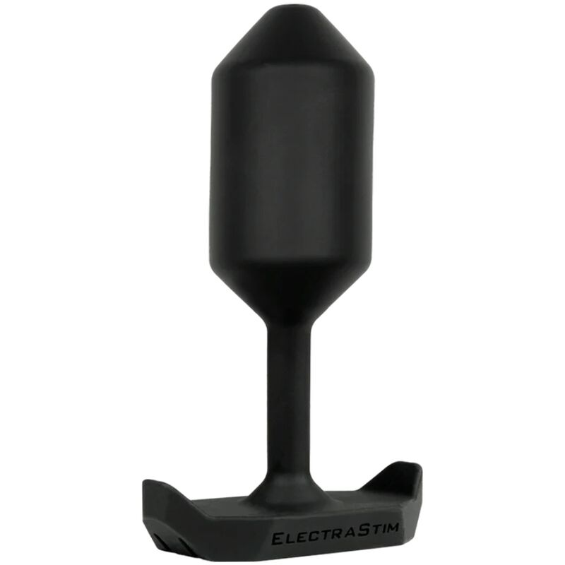 ELECTRASTIM - ELECTRO PLUG ANAL MR-S-LEATHER ELECTRASTIM