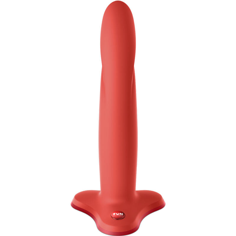 FUN FACTORY - LIMBA CONSOLADOR FLEXIBLE ROJO TALLA M FUN FACTORY