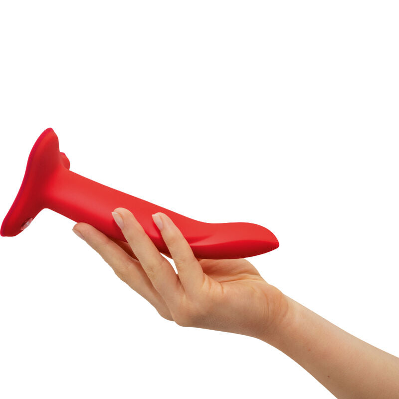 FUN FACTORY - LIMBA CONSOLADOR FLEXIBLE ROJO TALLA M FUN FACTORY