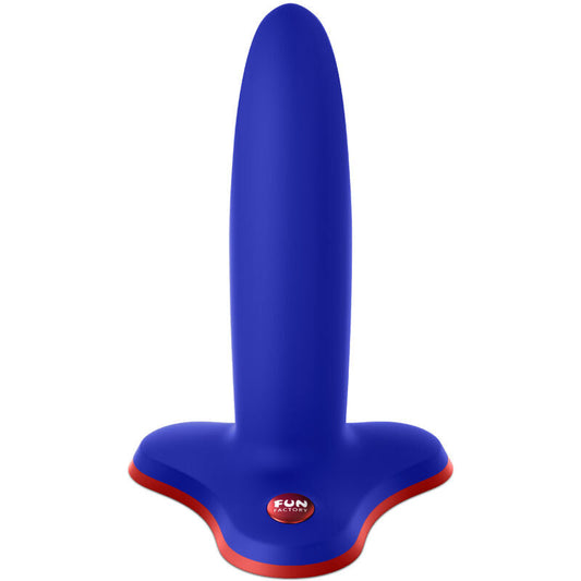 FUN FACTORY - LIMBA CONSOLADOR FLEXIBLE AZUL TALLA S FUN FACTORY