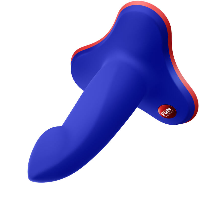 FUN FACTORY - LIMBA CONSOLADOR FLEXIBLE AZUL TALLA S FUN FACTORY