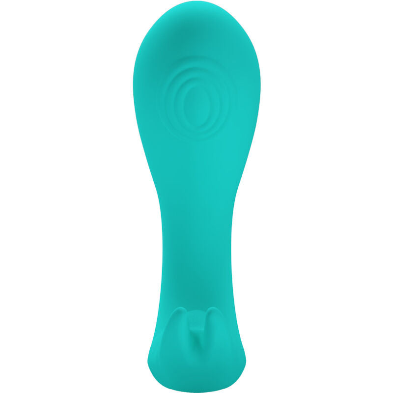 PRETTY LOVE - IDABELLE VIBRATION & PULSATION CONTROL REMOTO AZUL PRETTY LOVE BOTTOM