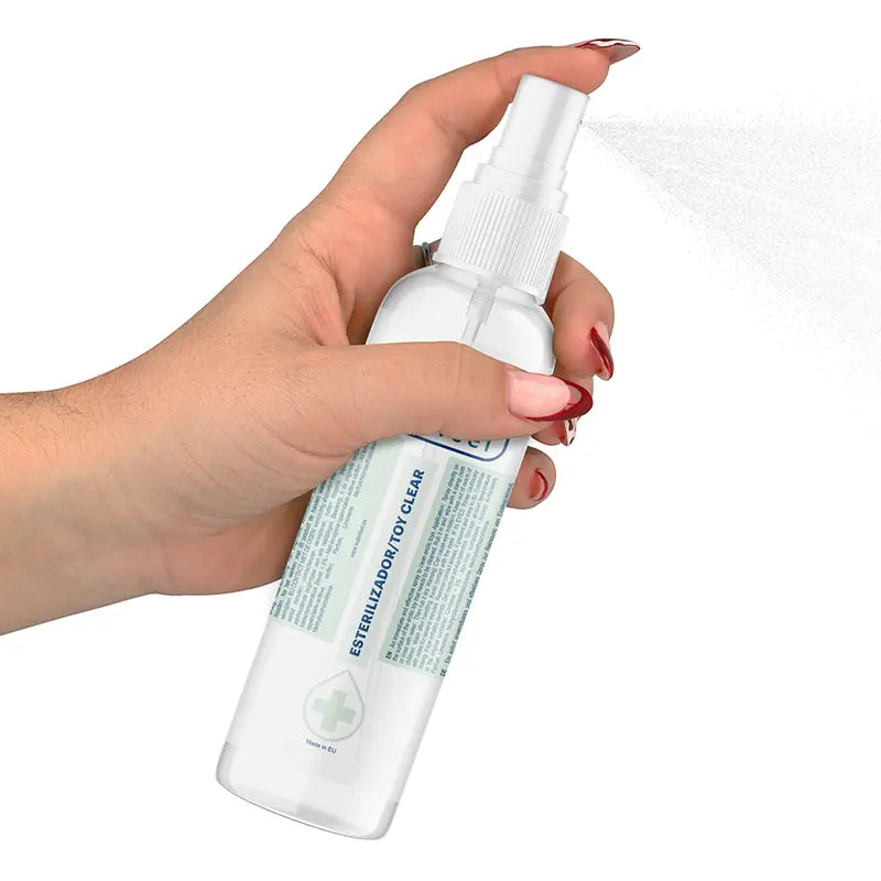 WATERFEEL - LIMPIADOR JUGUETES STERILE 150 ML WATERFEEL