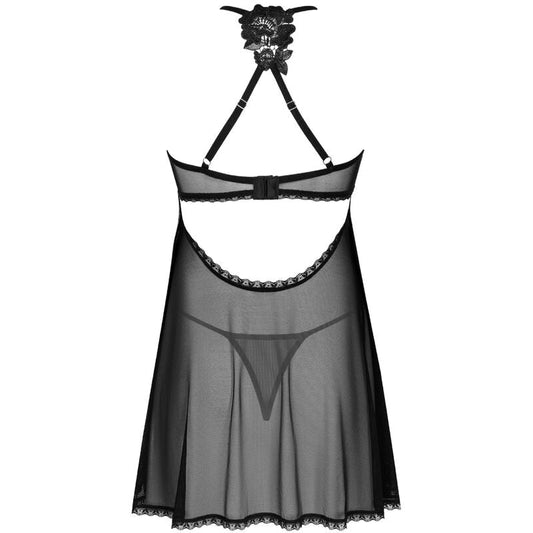 OBSESSIVE - LATINESA BABYDOLL & TANGA XS/S OBSESSIVE BABYDOLL
