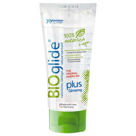JOYDIVISION BIOGLIDE - PLUS LUBRICANTE CON GINSENG 100 ML JOYDIVISION BIOGLIDE