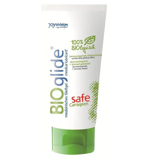 JOYDIVISION BIOGLIDE - LUBRICANTE SEGURO CON CARRAGENINA 100 ML JOYDIVISION BIOGLIDE
