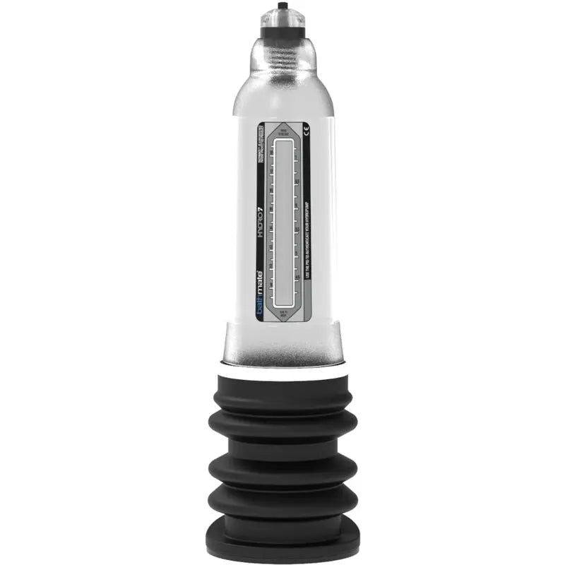 BATHMATE - HYDRO 7 HERCULES TRANSPARENTE BATHMATE