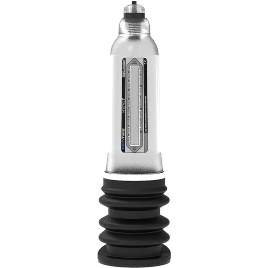 BATHMATE - HYDRO 7 HERCULES TRANSPARENTE BATHMATE