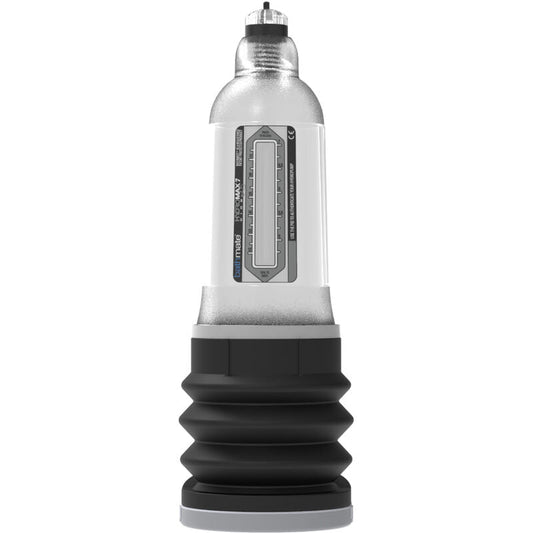 BATHMATE - HYDROMAX 7 WIDE BOY X30 TRANSPARENTE BATHMATE