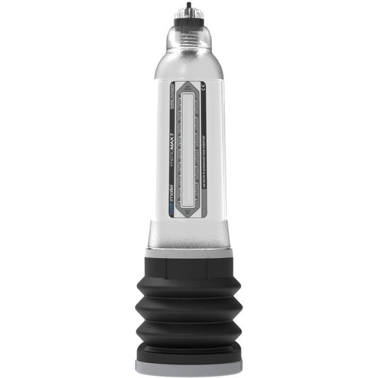 BATHMATE - HYDROMAX 7 BOMBA AUMENTO PENE TRANSPARENTE BATHMATE