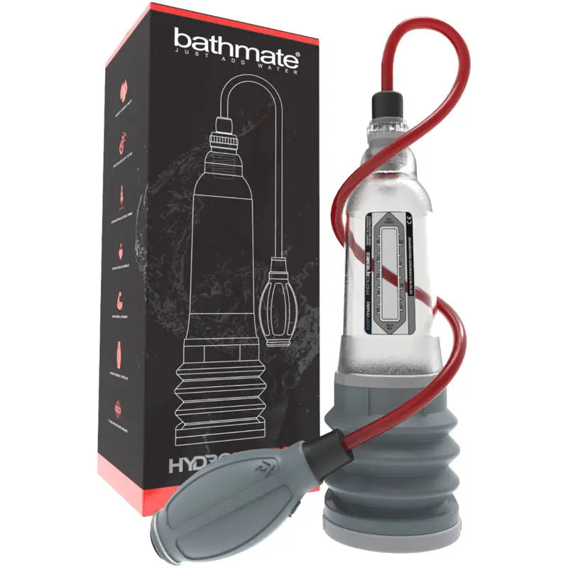 BATHMATE - HYDROXTREME 5 BOMBA PARA PENE X20 BATHMATE