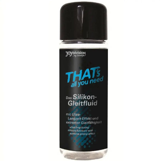 JOYDIVISION - THATS ALL YOU NEED LUBRICANTE 100 ML JOYDIVISION