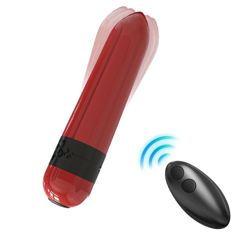 ARMONY - ROCKET BALA VIBRADORA CONTROL REMOTO FUCSIA ARMONY STIMULATORS