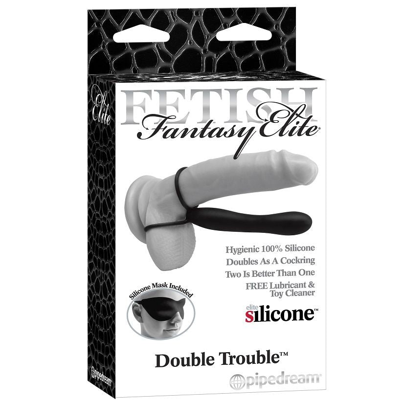 FETISH FANTASY ELITE - DOBLE PENETRACION FETISH FANTASY ELITE