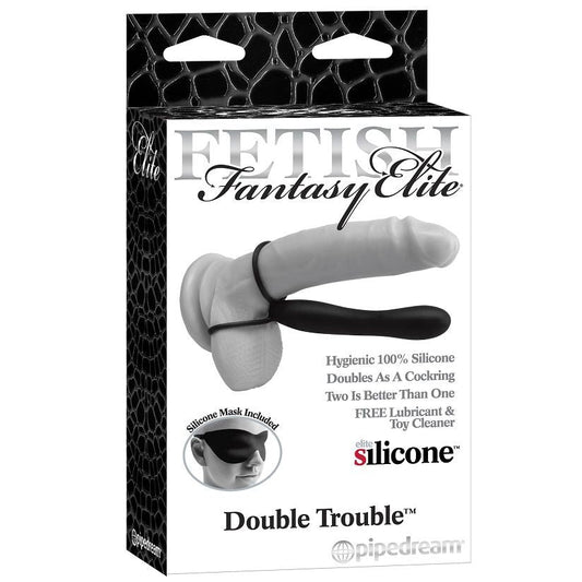 FETISH FANTASY ELITE - DOBLE PENETRACION FETISH FANTASY ELITE