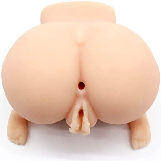 ARMONY - MASTURBADOR MASCULINO ANO & VAGINA ARMONY FOR HIM
