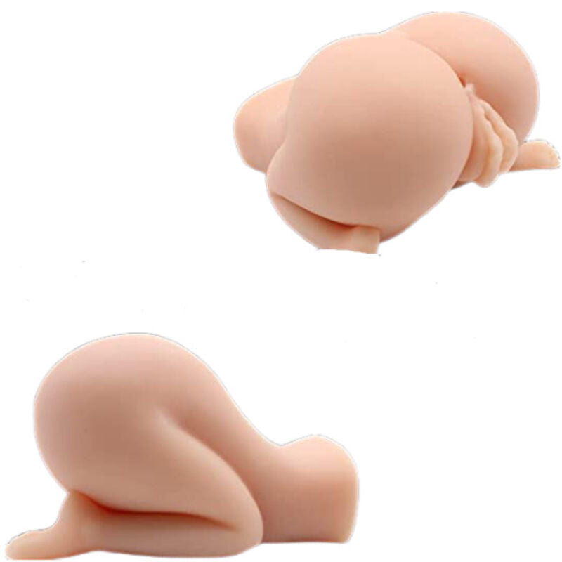 ARMONY - MASTURBADOR MASCULINO ANO & VAGINA ARMONY FOR HIM