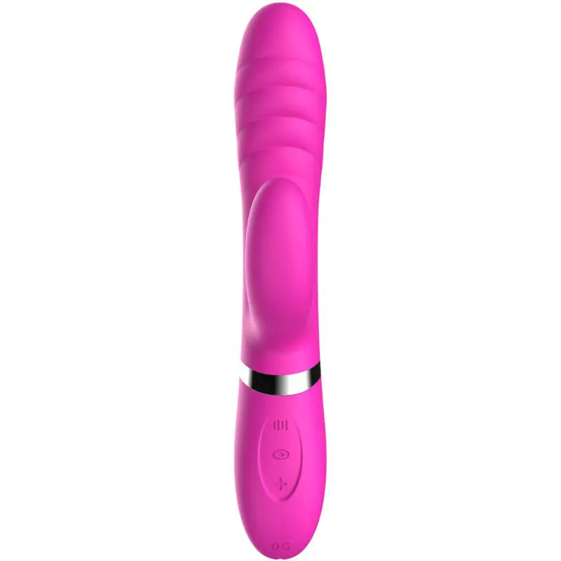 ARMONY - ADELA VIBRADOR & ESTIMULADOR FUCSIA ARMONY VIBRATORS