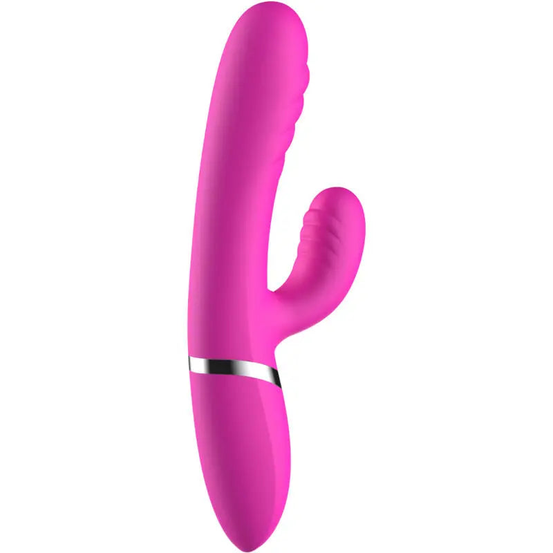ARMONY - ADELA VIBRADOR & ESTIMULADOR FUCSIA ARMONY VIBRATORS