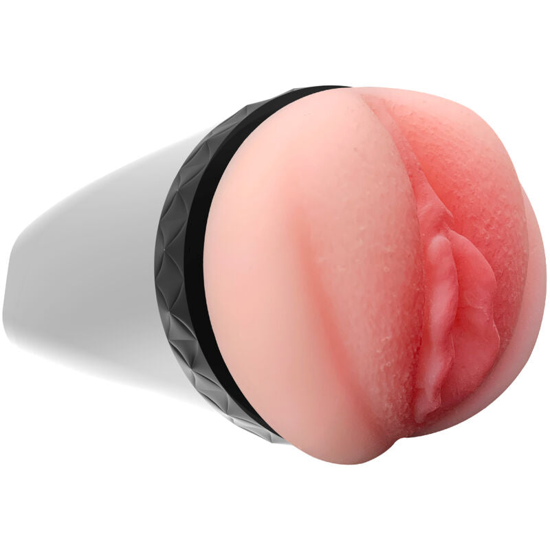 ARMONY - MASTURBADOR VIBRADOR VAGINA CON VOZ EROTICA ARMONY FOR HIM
