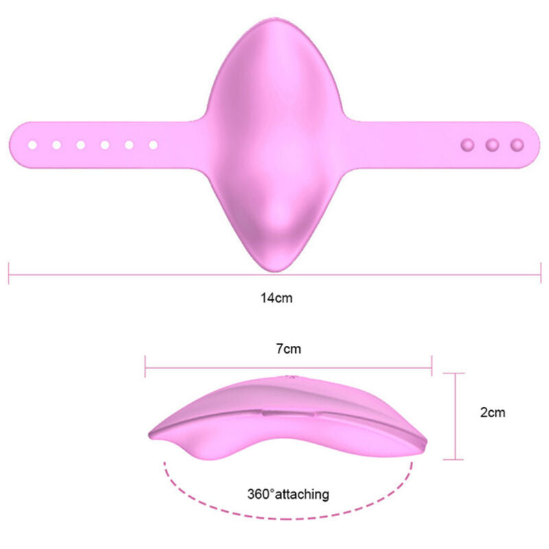 ARMONY - ESTIMULADOR PANTIE BLISS CONTROL REMOTO ARMONY WEARABLES