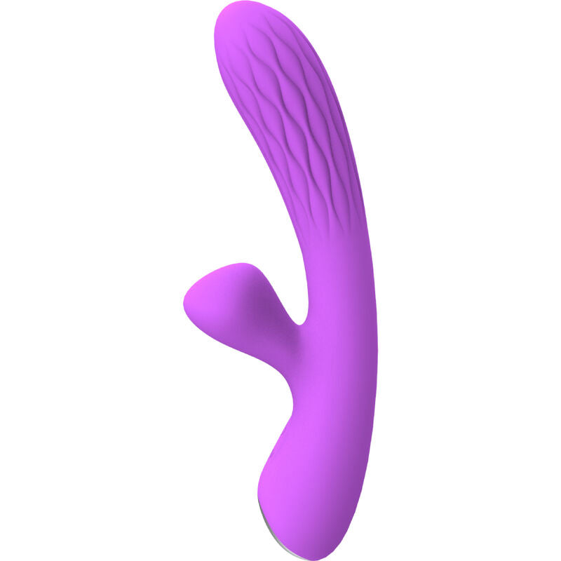 ARMONY - CHELSEA VIBRADOR & ESTIMULADOR FLEXIBLE VIOLETA ARMONY VIBRATORS