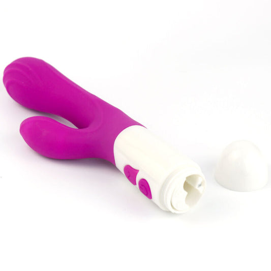 ARMONY - HAPPY VIBRADOR & ESTIMULADOR VIOLETA ARMONY VIBRATORS