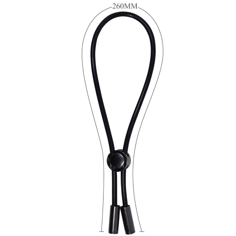 PRETTY LOVE - CUERDA ANILLO PENE Y TESTÍCULOS PRETTY LOVE MALE