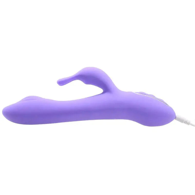 ARMONY - ISABELLA VIBRADOR & ESTIMULADOR RABBIT VIOLETA ARMONY VIBRATORS