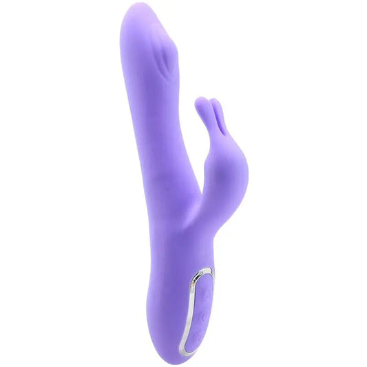 ARMONY - ISABELLA VIBRADOR & ESTIMULADOR RABBIT VIOLETA ARMONY VIBRATORS